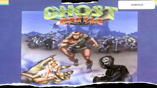 Ghost Battle_Disk1